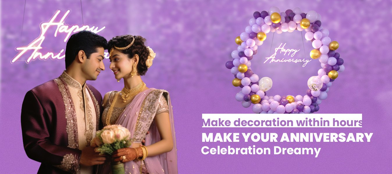 Anniversary planners in chennai